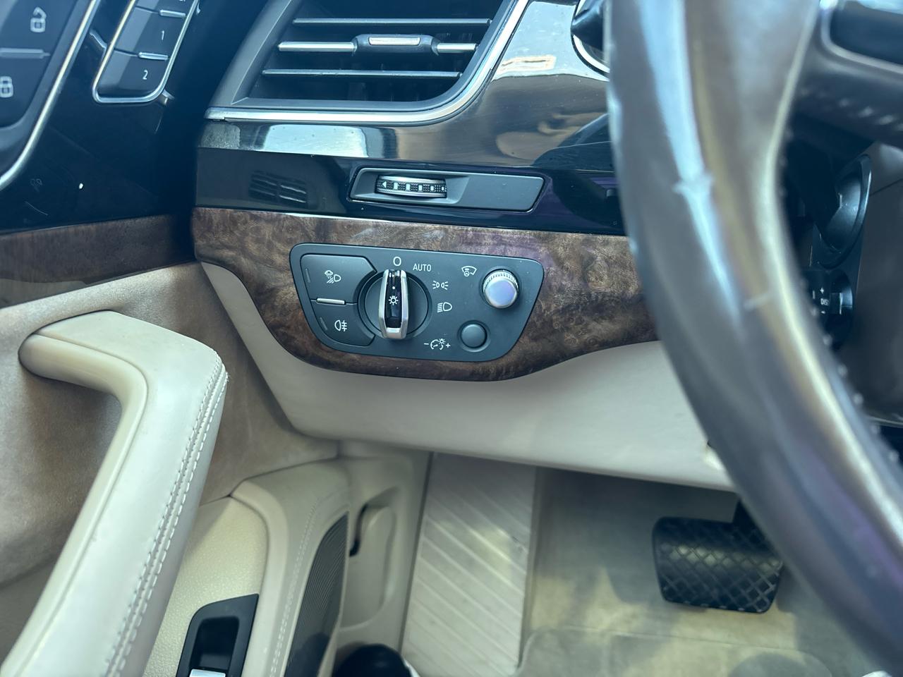 Audi Q7 3.0T Prestige quattro 2018