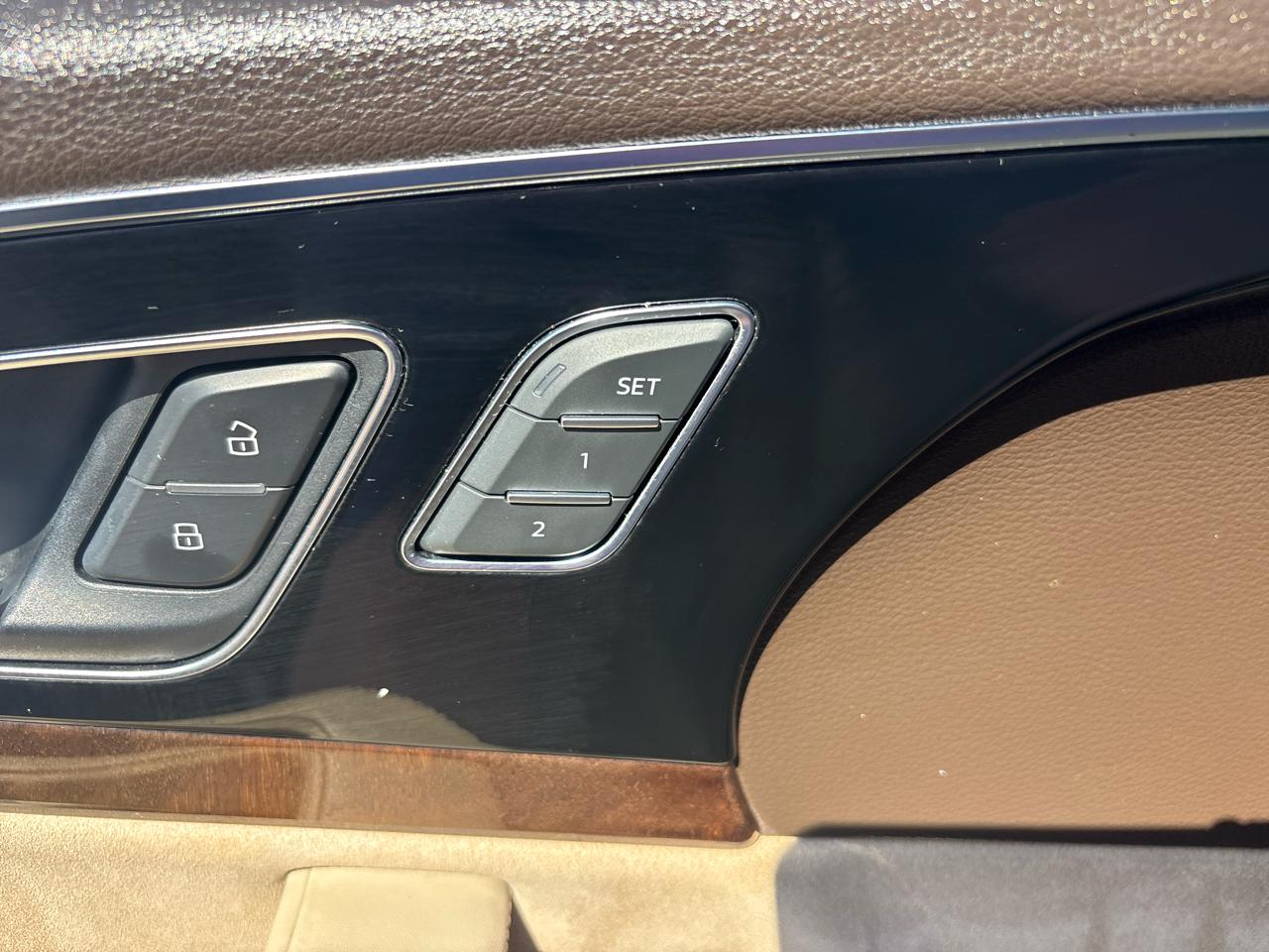 Audi Q7 3.0T Prestige quattro 2018