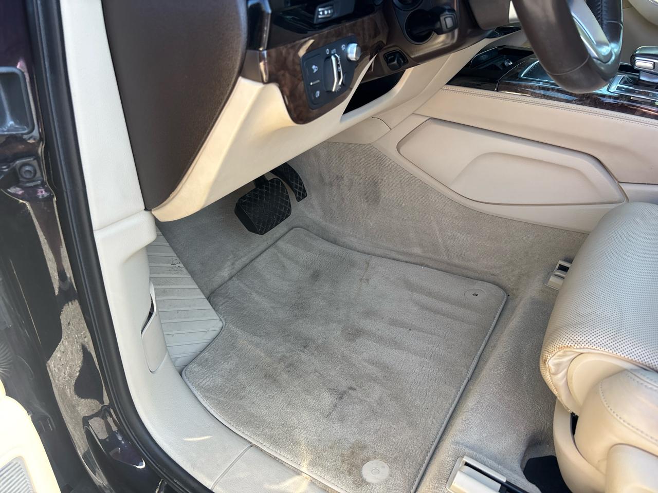 Audi Q7 3.0T Prestige quattro 2018
