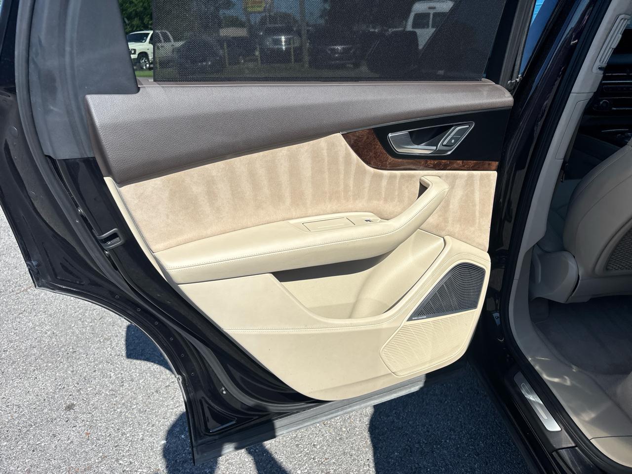 Audi Q7 3.0T Prestige quattro 2018