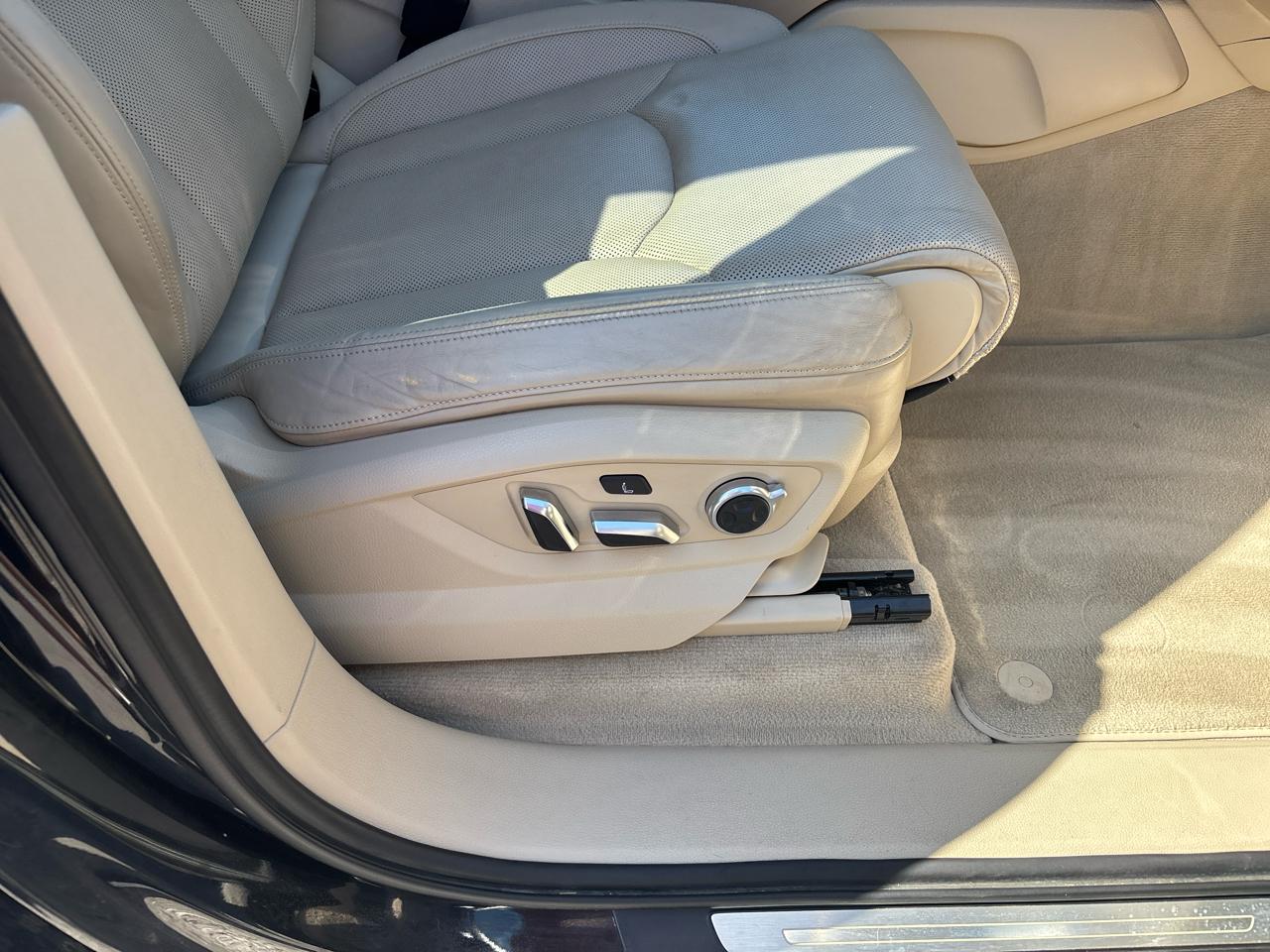 Audi Q7 3.0T Prestige quattro 2018