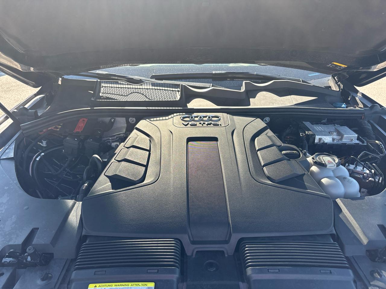 Audi Q7 3.0T Prestige quattro 2018