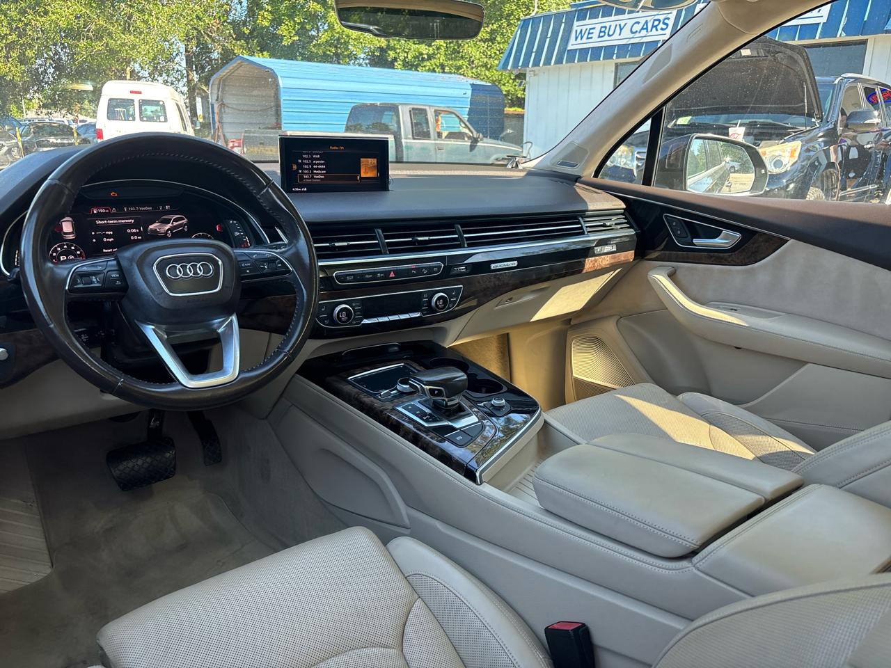 Audi Q7 3.0T Prestige quattro 2018