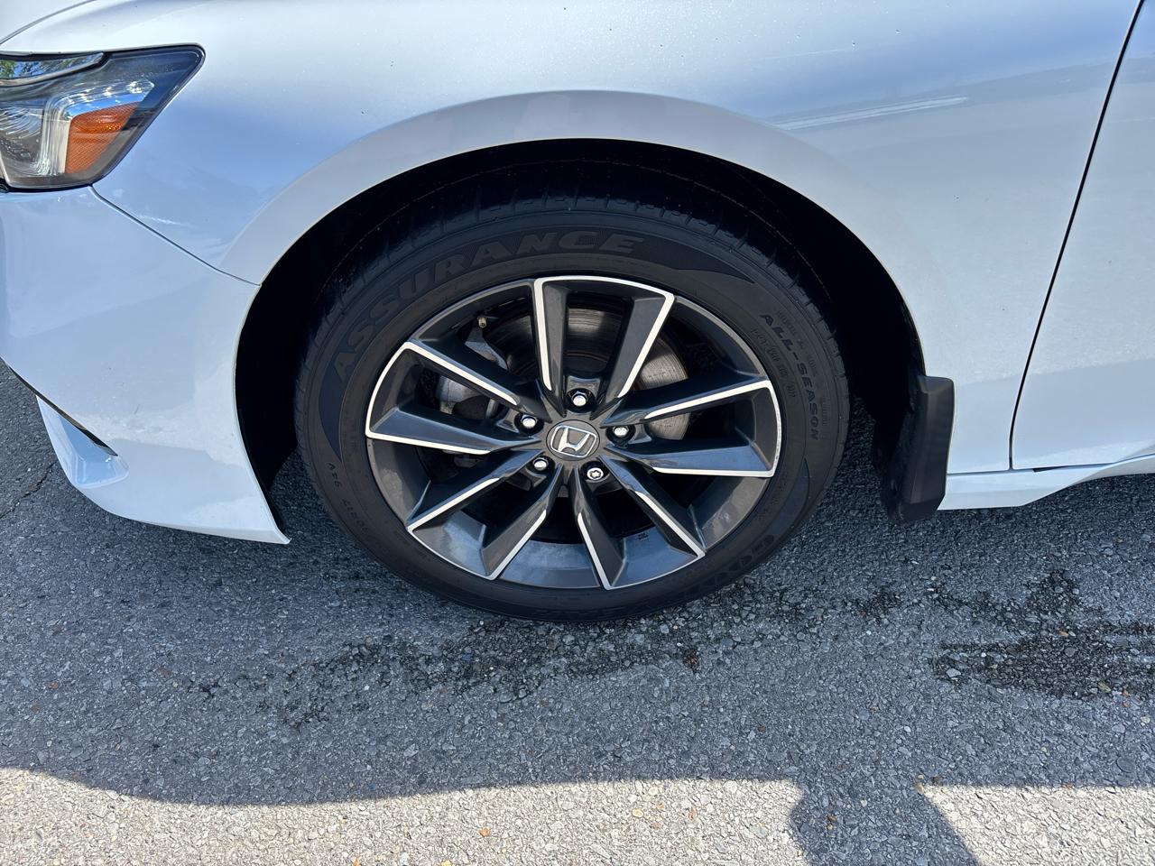 Honda Accord EX-L 2021