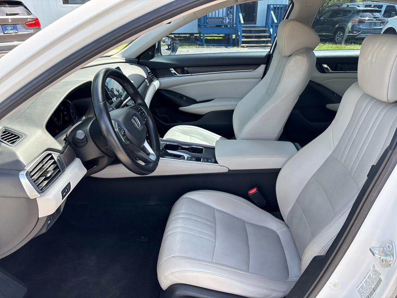 Honda Accord EX-L 2021