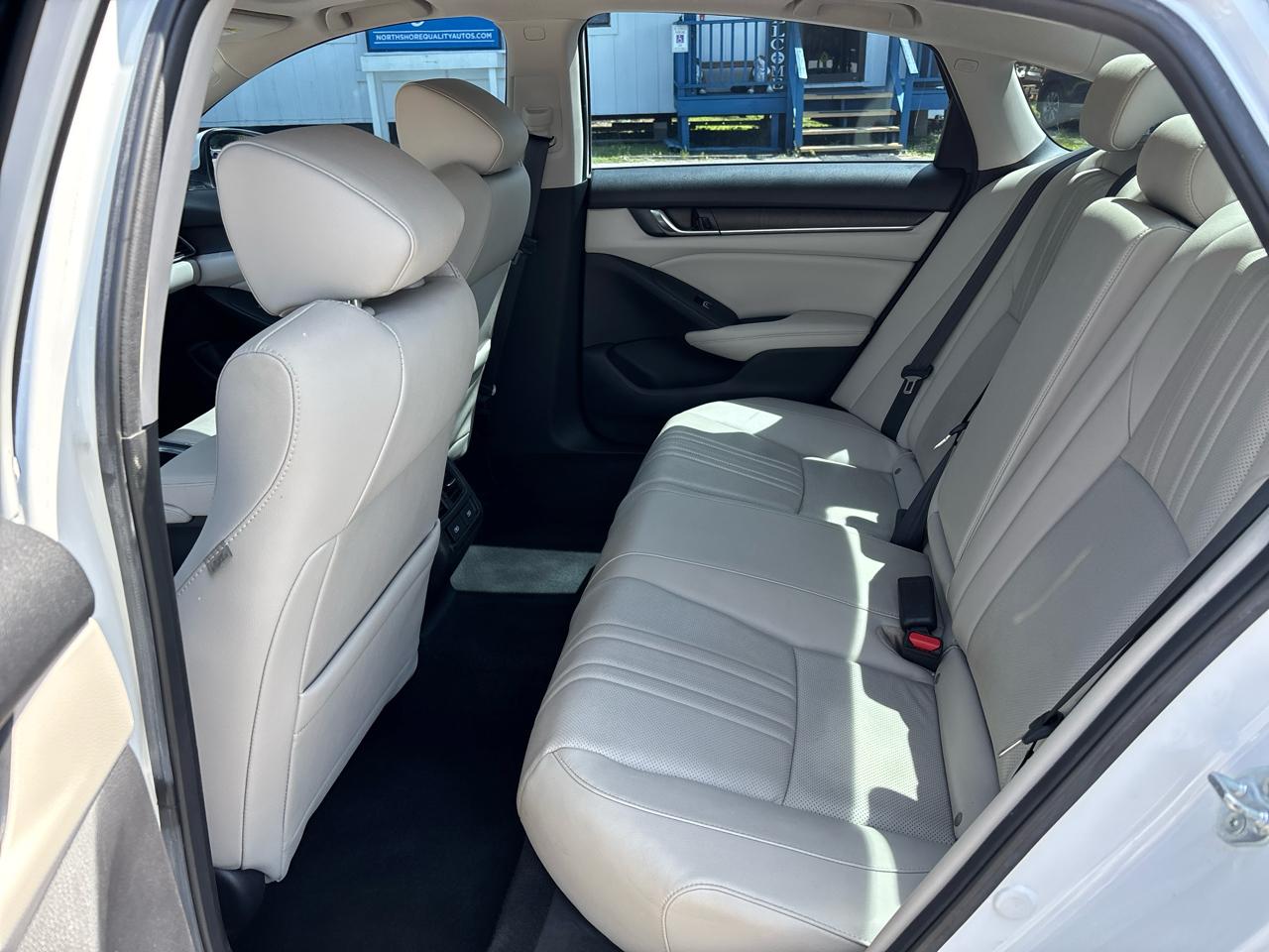 Honda Accord EX-L 2021