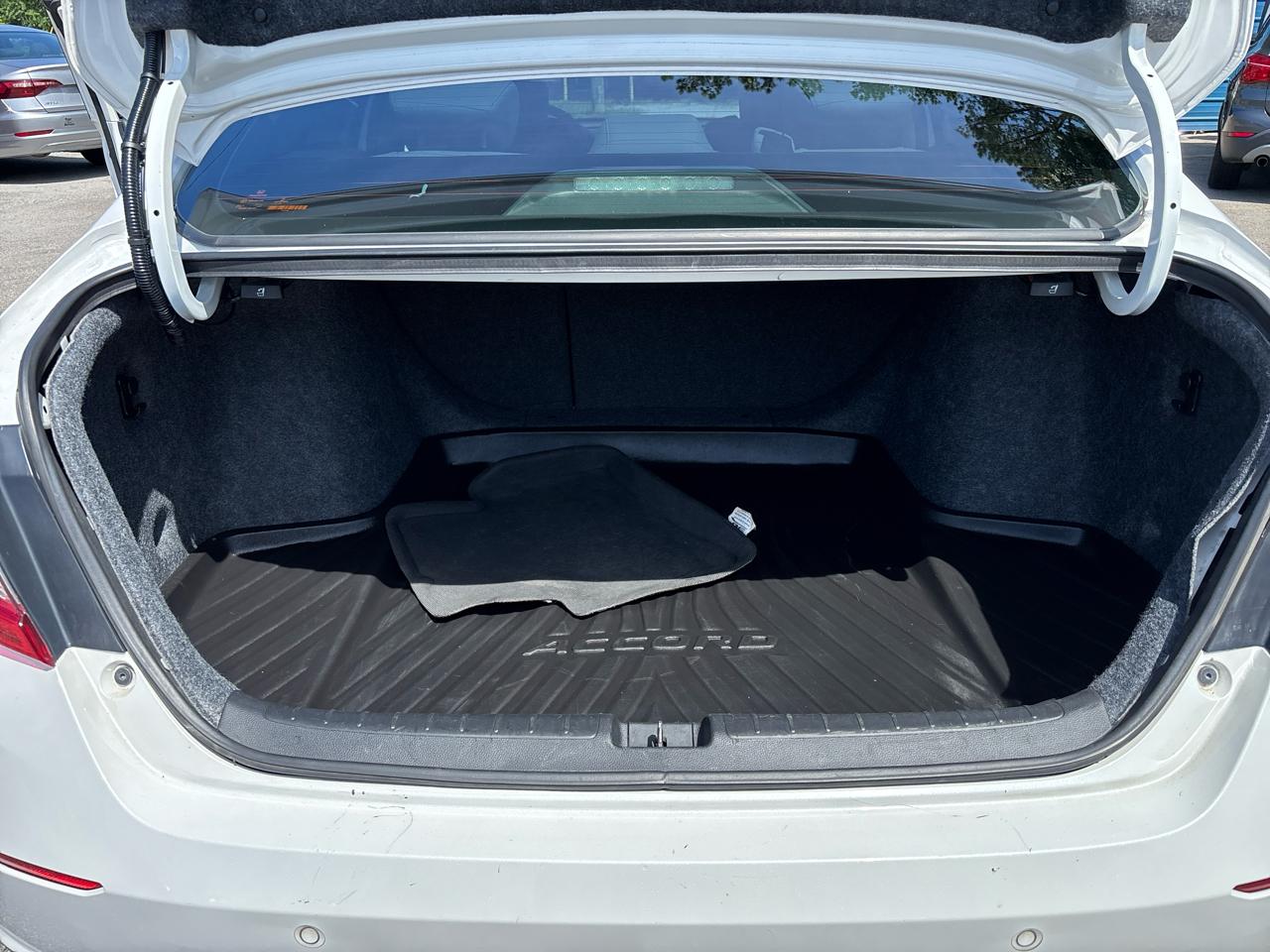 Honda Accord EX-L 2021
