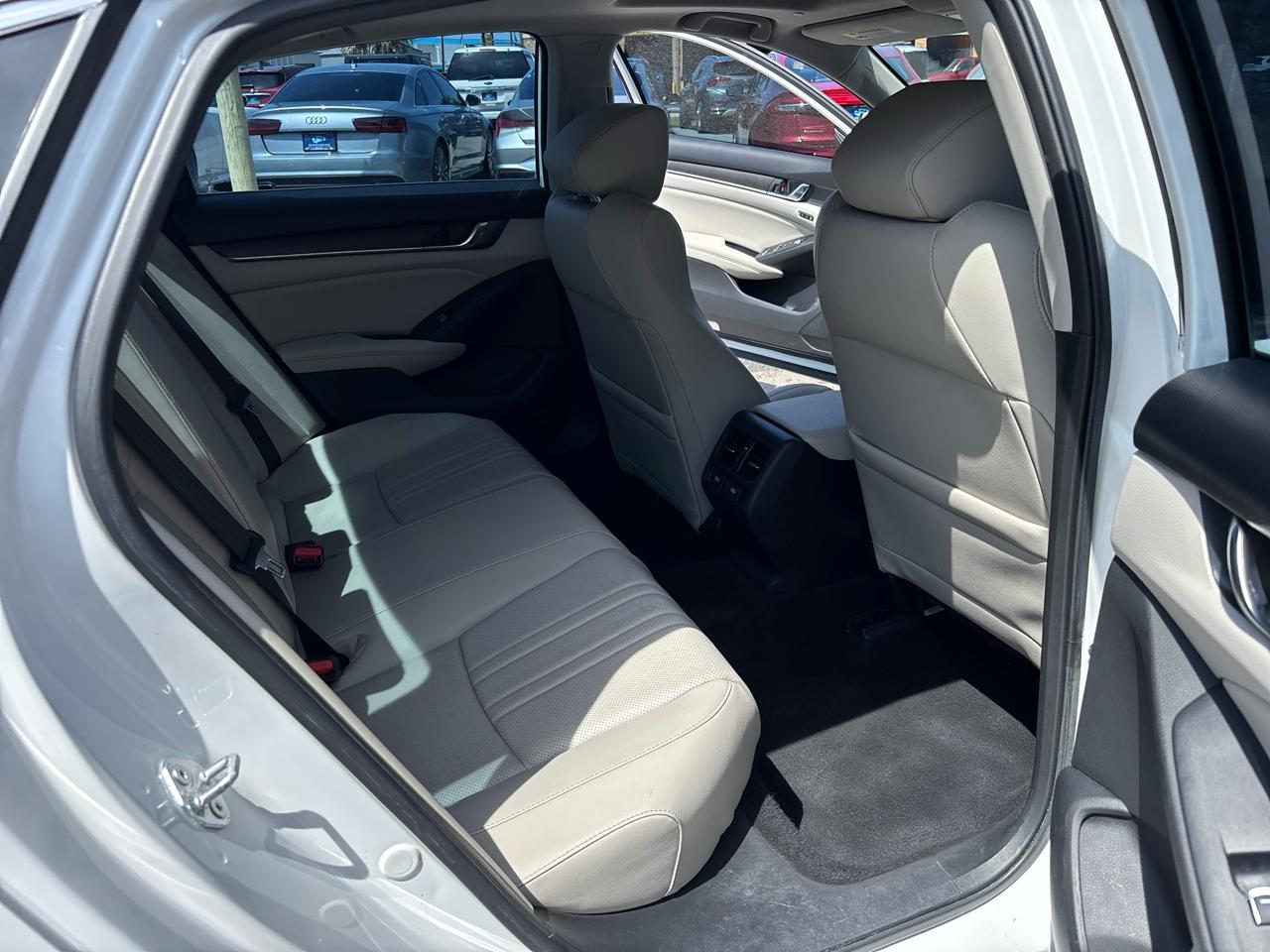 Honda Accord EX-L 2021