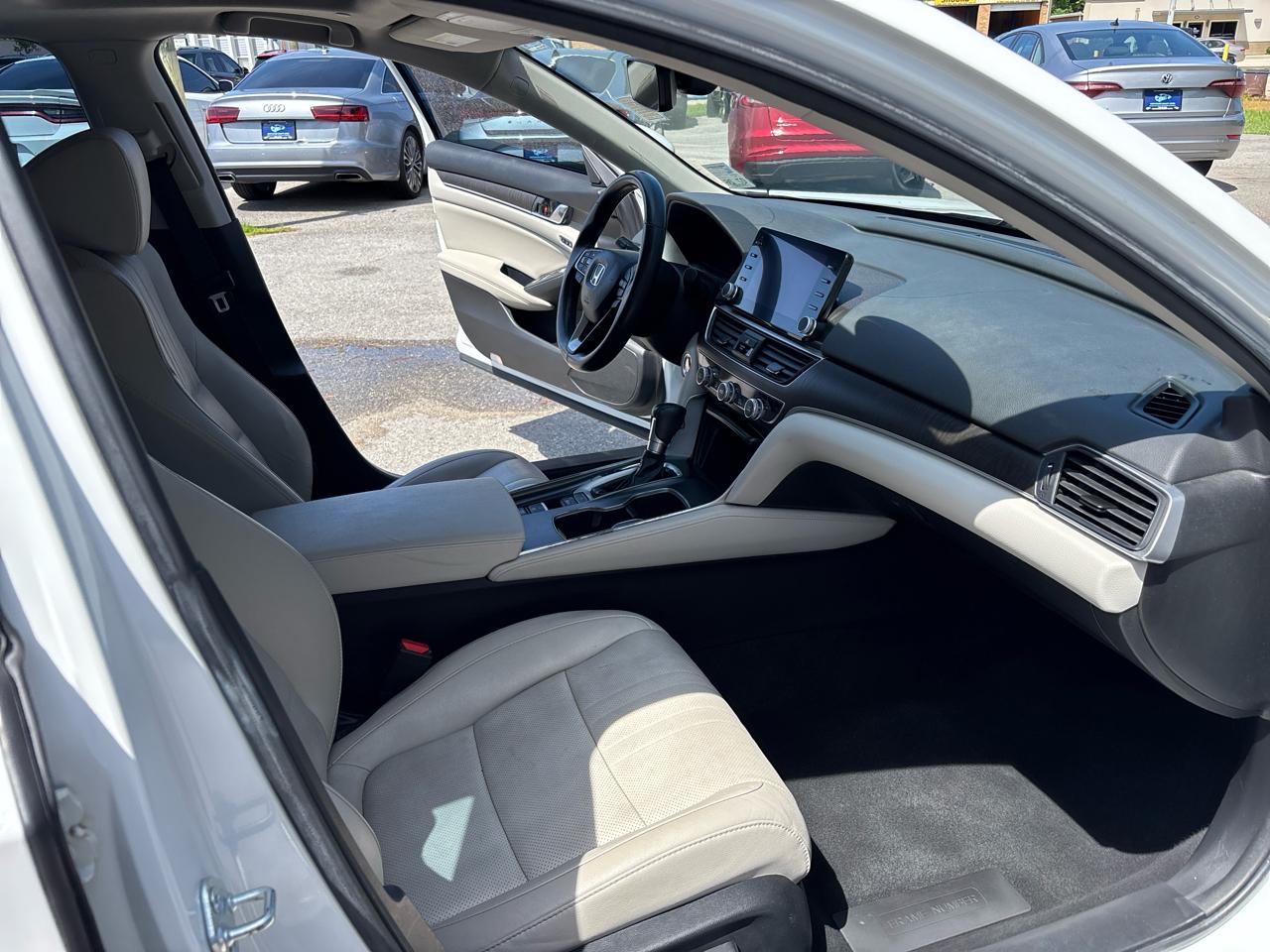 Honda Accord EX-L 2021
