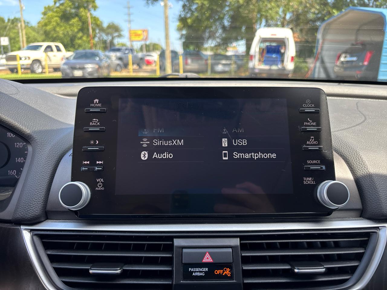 Honda Accord EX-L 2021