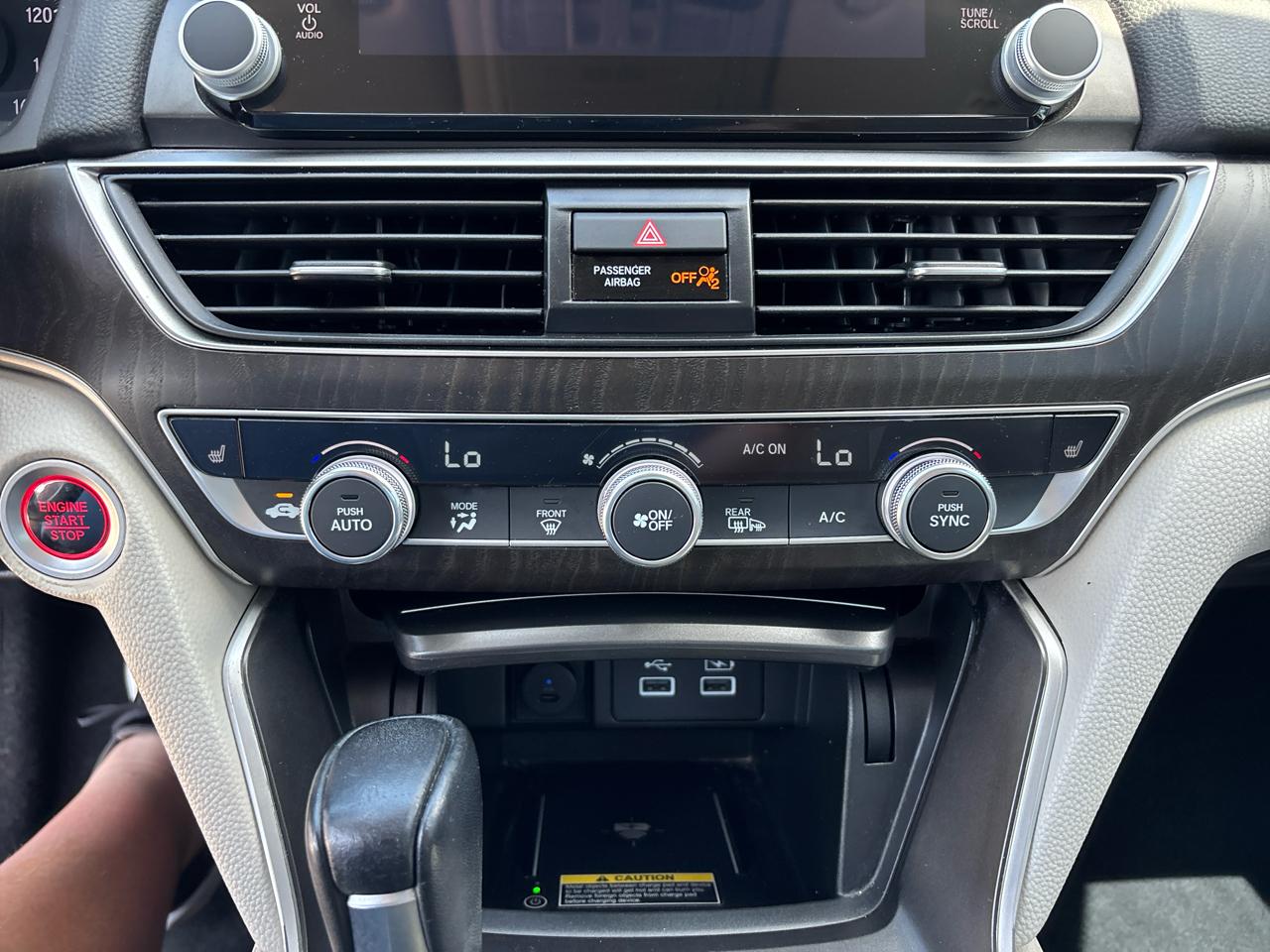 Honda Accord EX-L 2021