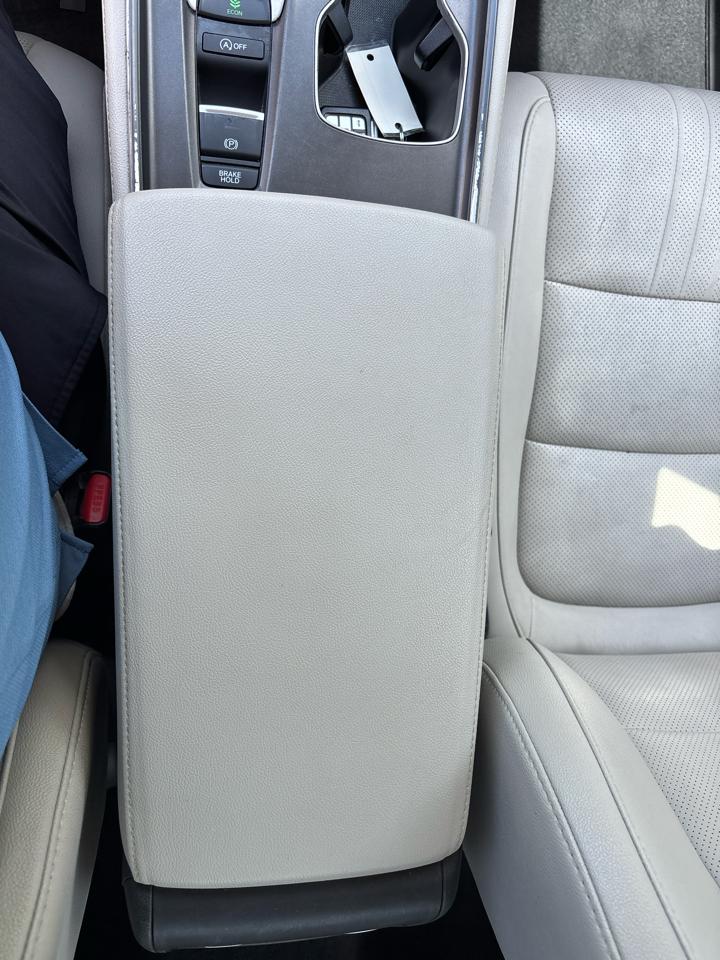 Honda Accord EX-L 2021