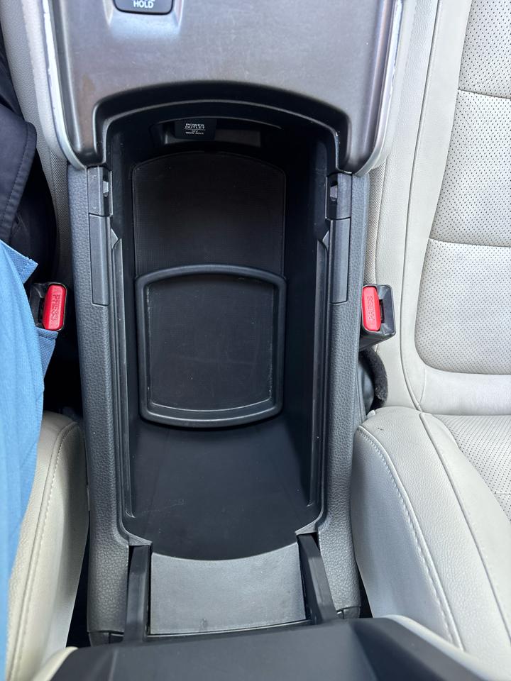 Honda Accord EX-L 2021