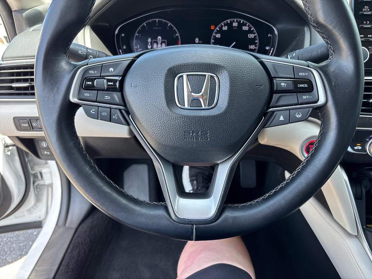 Honda Accord EX-L 2021