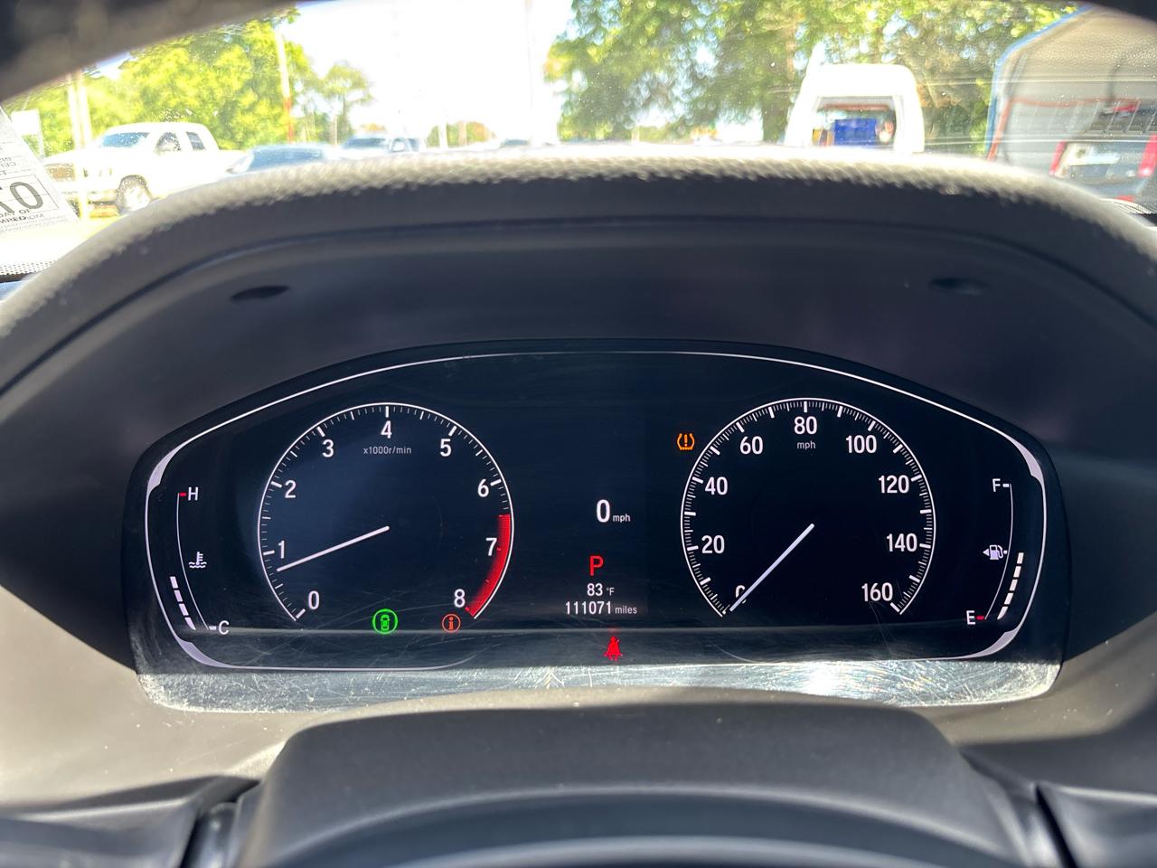 Honda Accord EX-L 2021