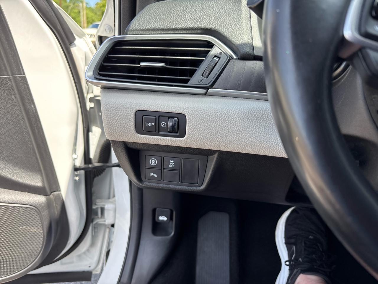 Honda Accord EX-L 2021