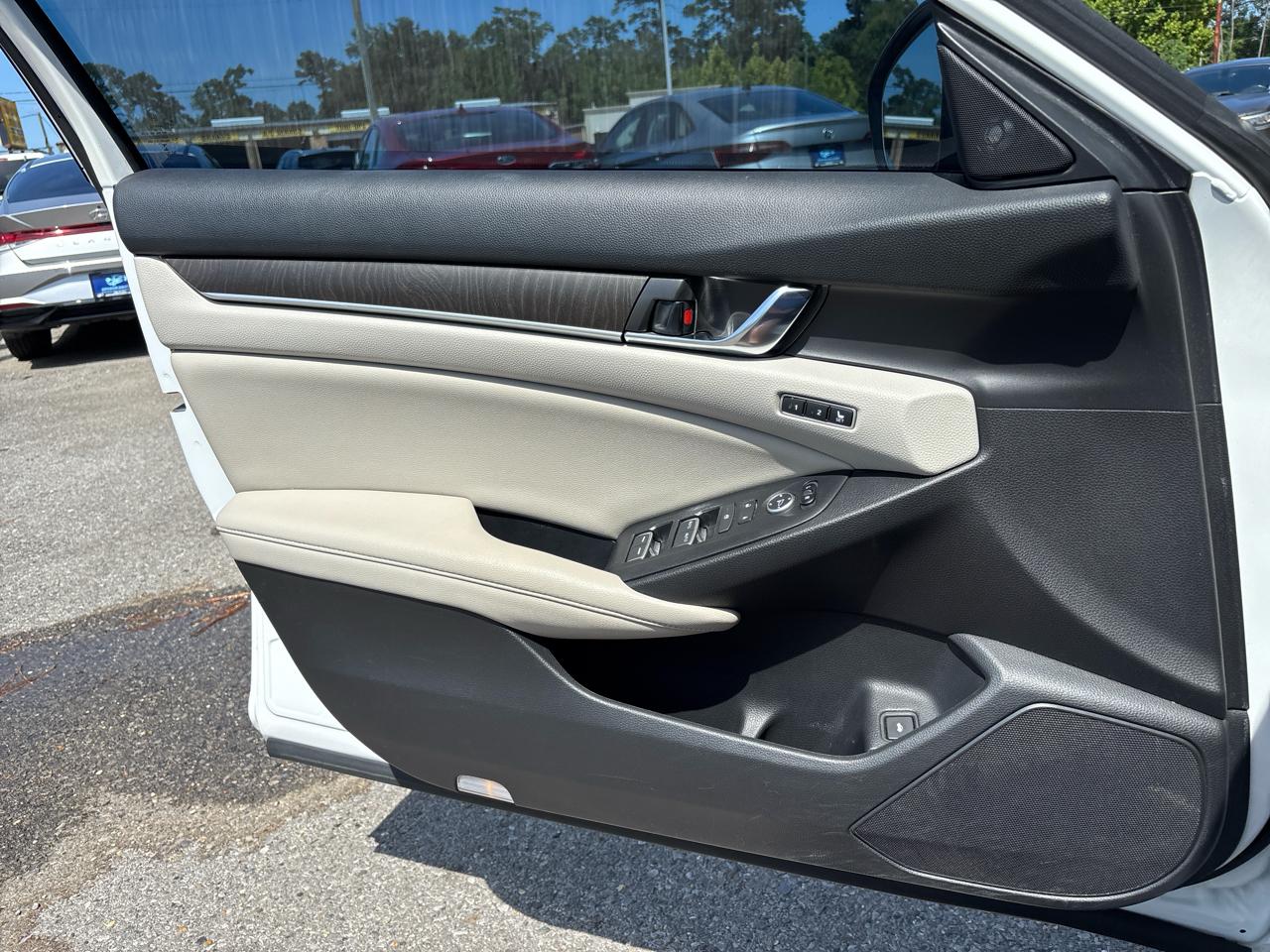 Honda Accord EX-L 2021