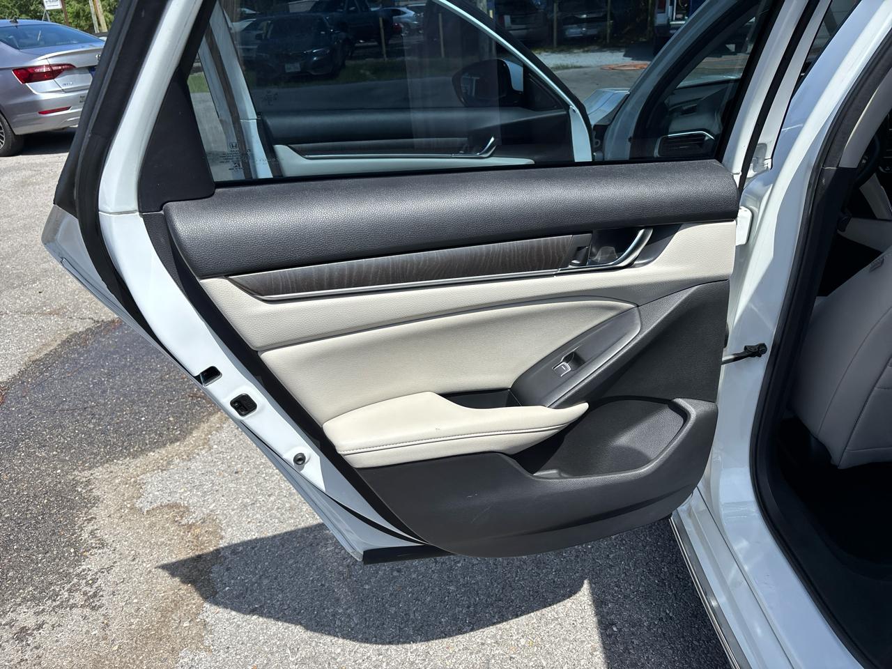 Honda Accord EX-L 2021