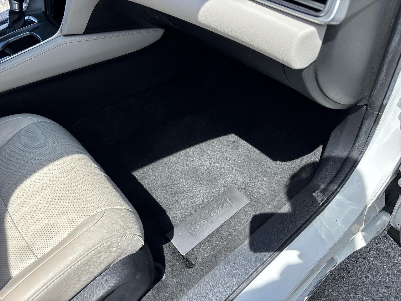 Honda Accord EX-L 2021