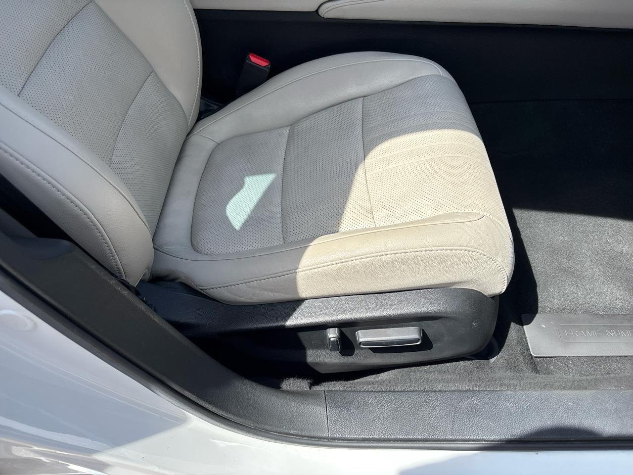 Honda Accord EX-L 2021