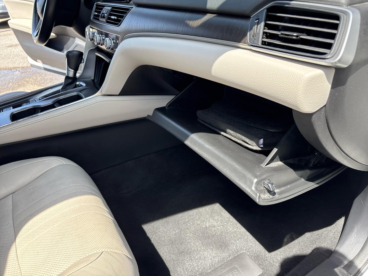 Honda Accord EX-L 2021