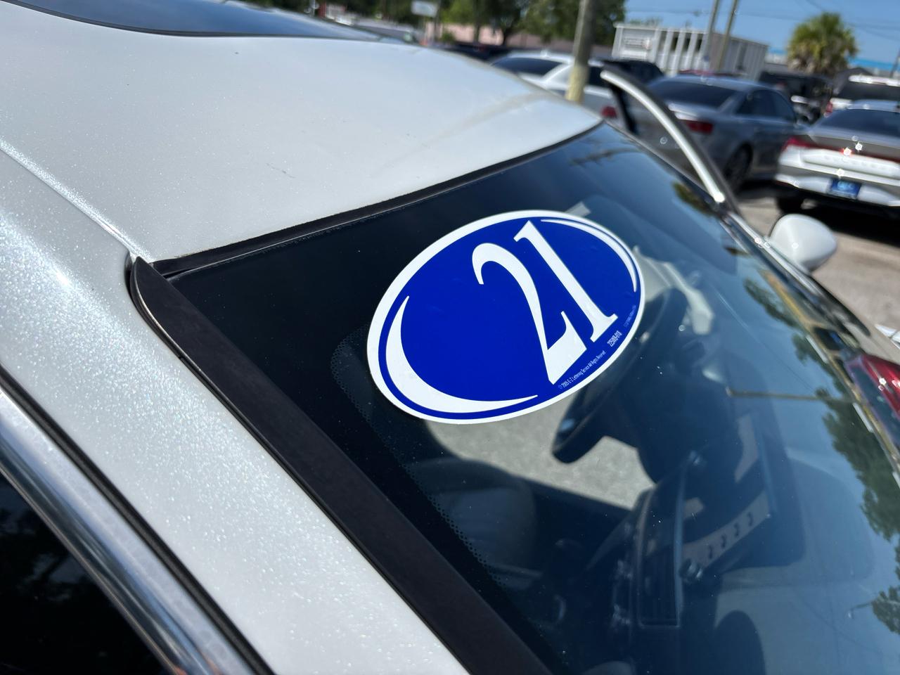 Honda Accord EX-L 2021