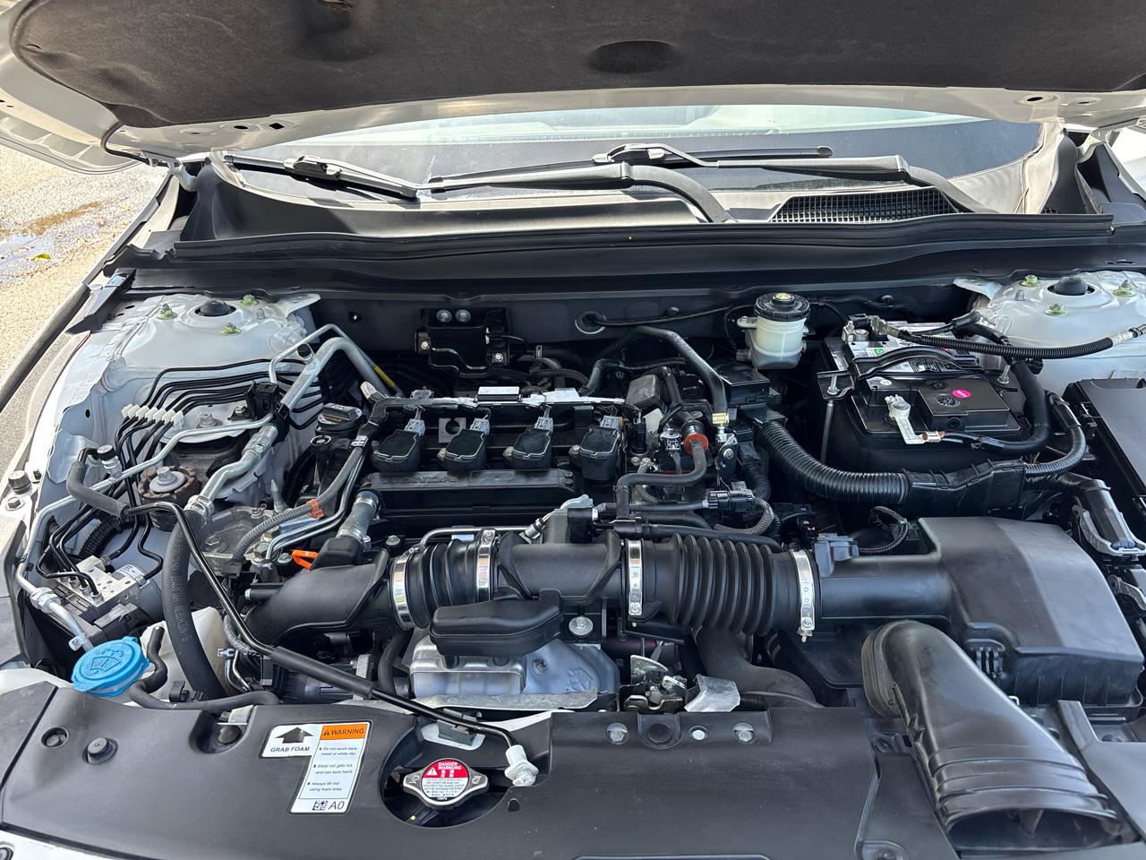 Honda Accord EX-L 2021
