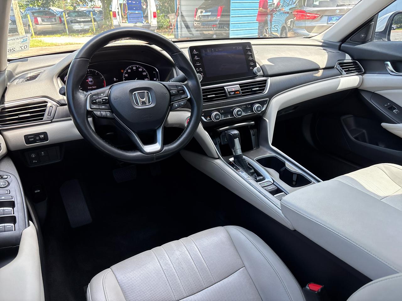 Honda Accord EX-L 2021