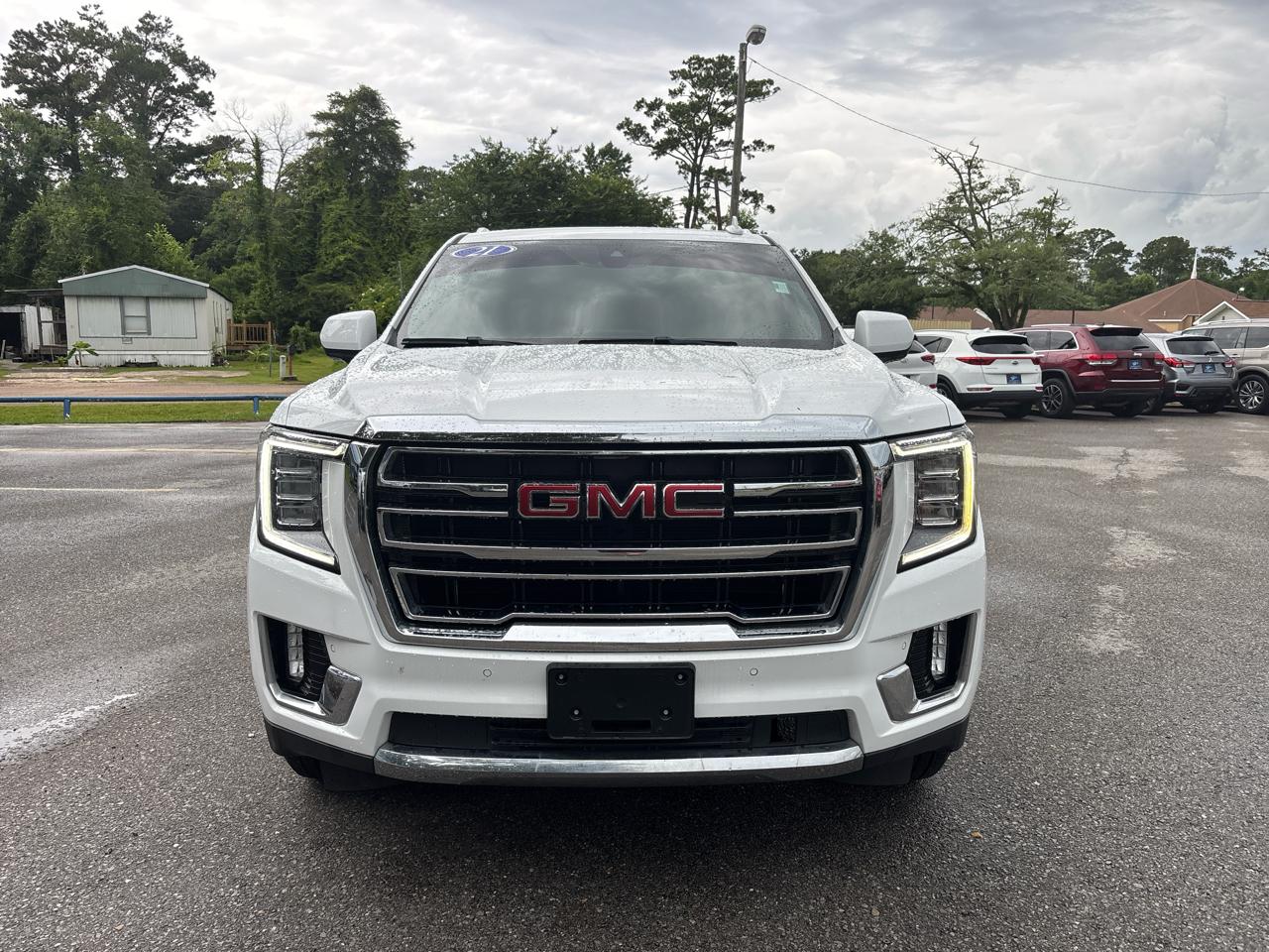 2021 GMC Yukon SLT - Photo 8
