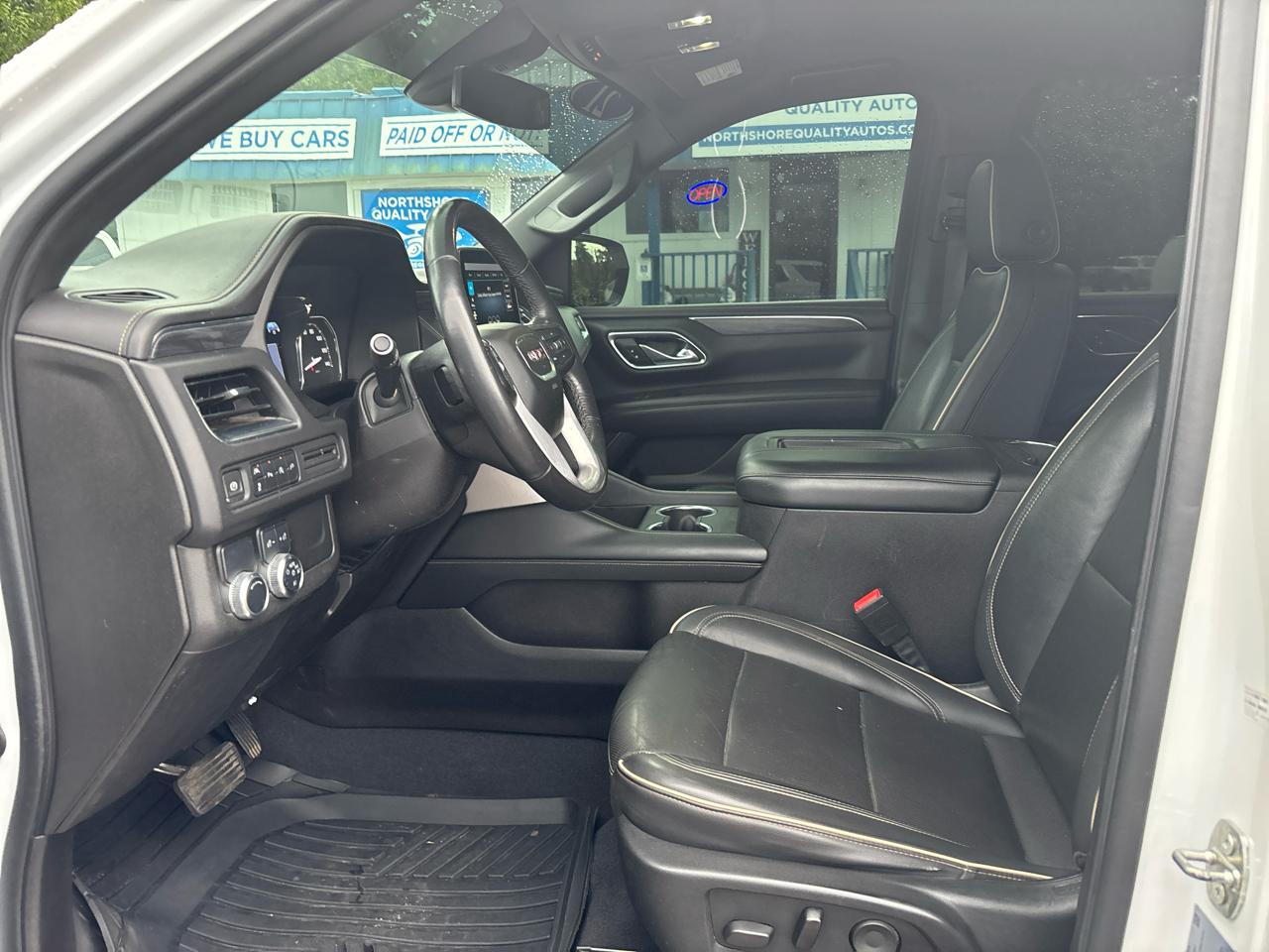 2021 GMC Yukon SLT - Photo 11
