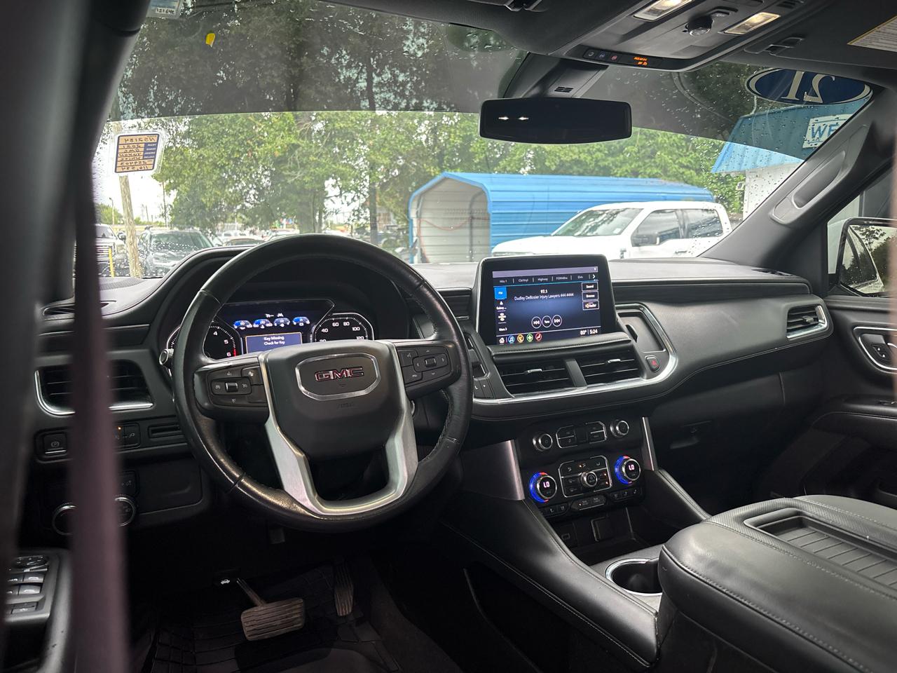 2021 GMC Yukon SLT - Photo 45