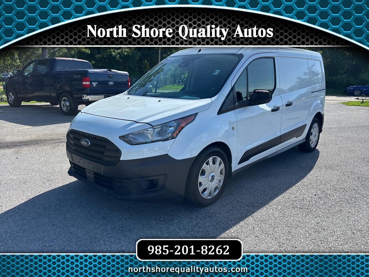 2022 Ford Transit Connect Cargo Van XL LWB