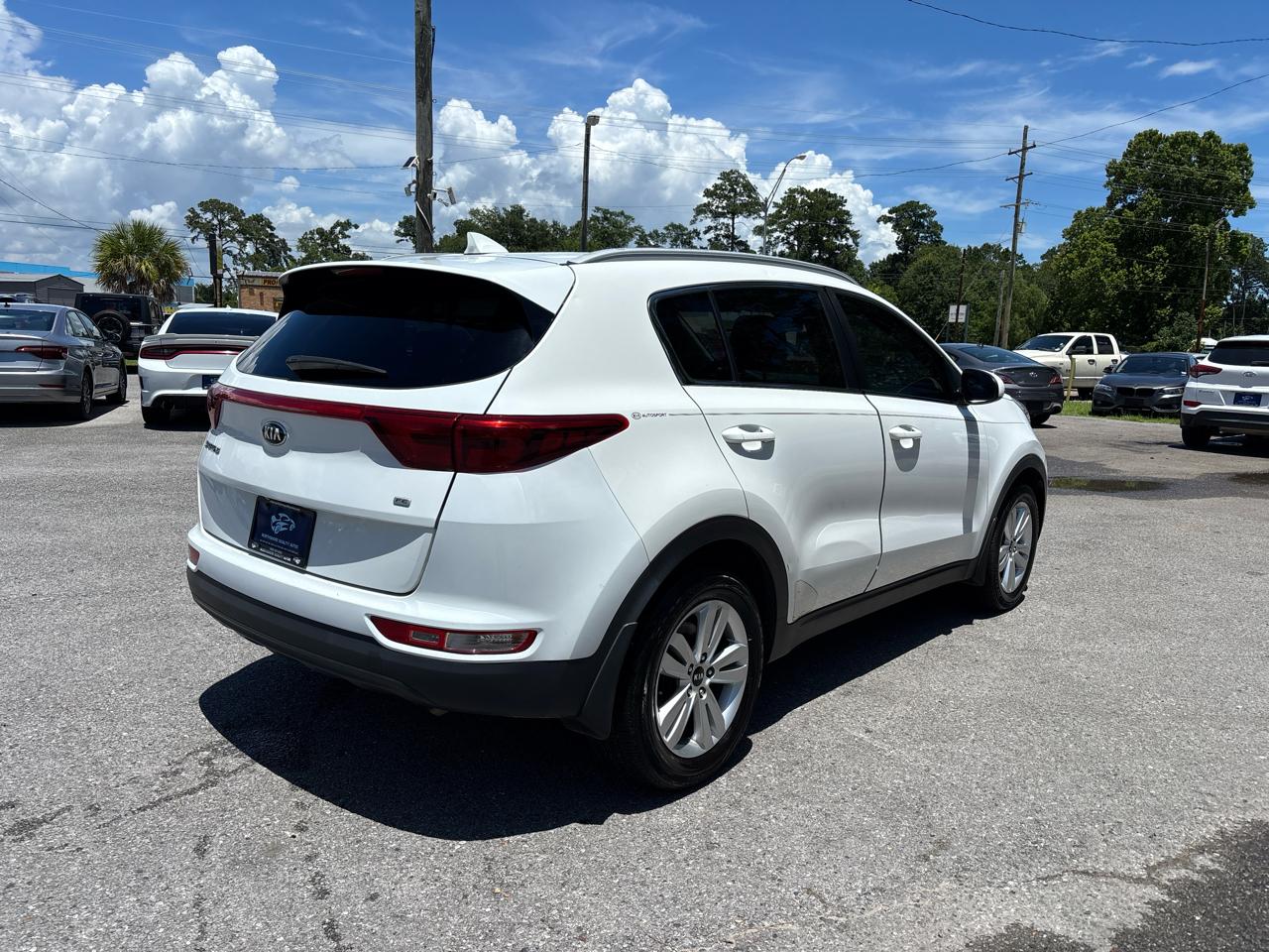Kia Sportage LX FWD 2018