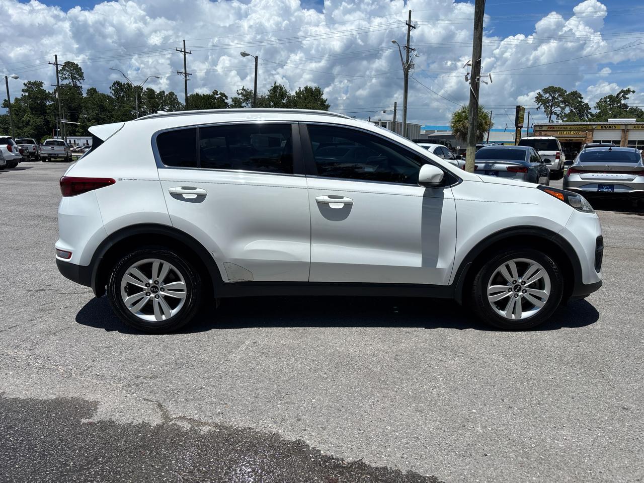 Kia Sportage LX FWD 2018