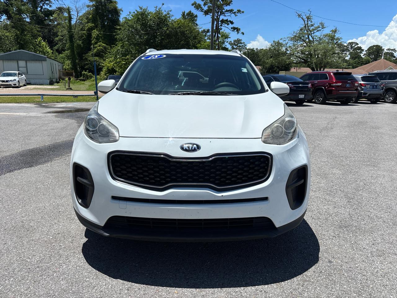 Kia Sportage LX FWD 2018