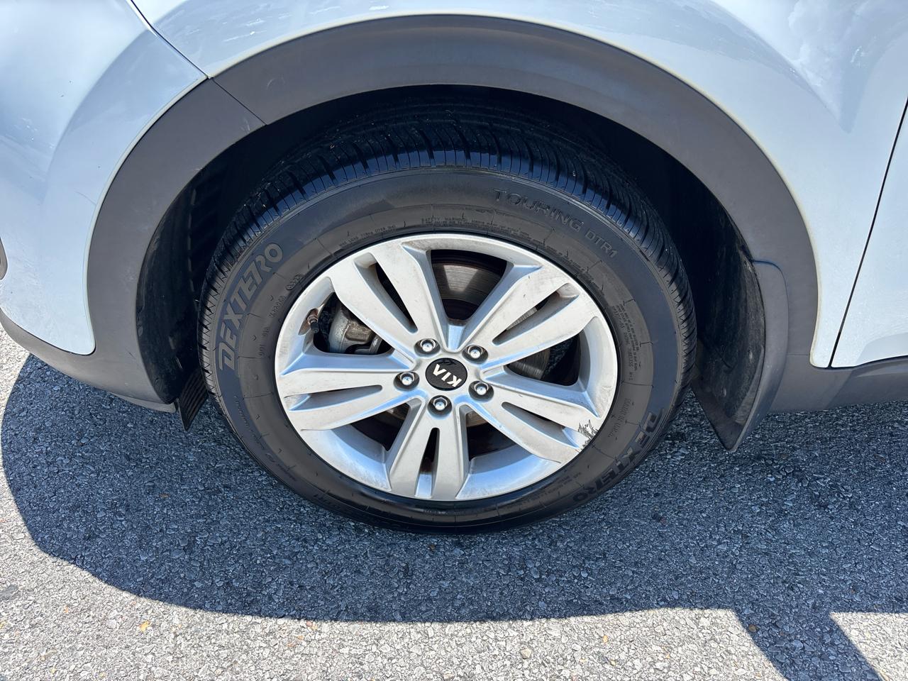 Kia Sportage LX FWD 2018