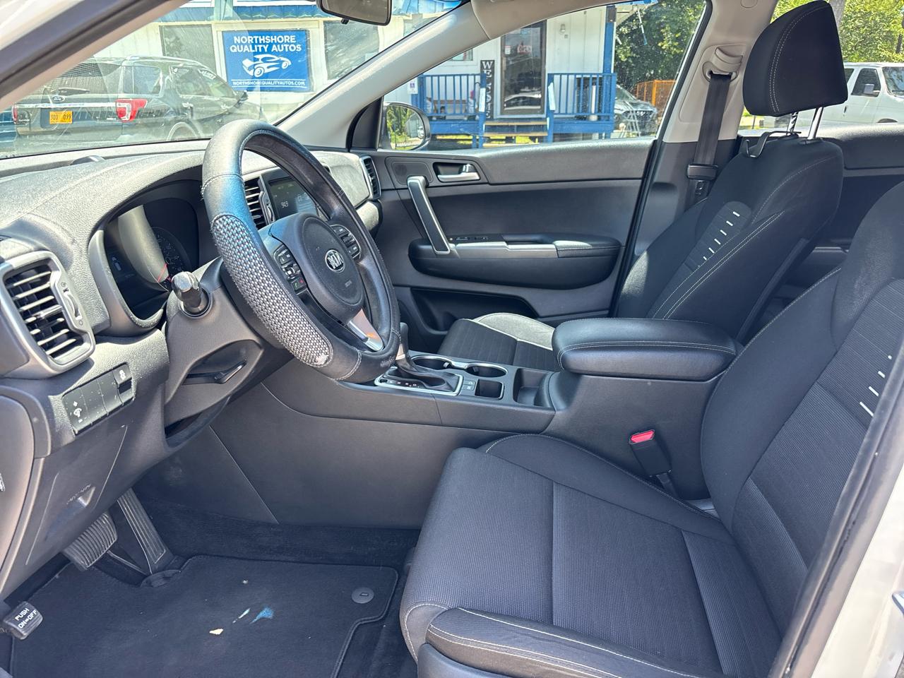 Kia Sportage LX FWD 2018