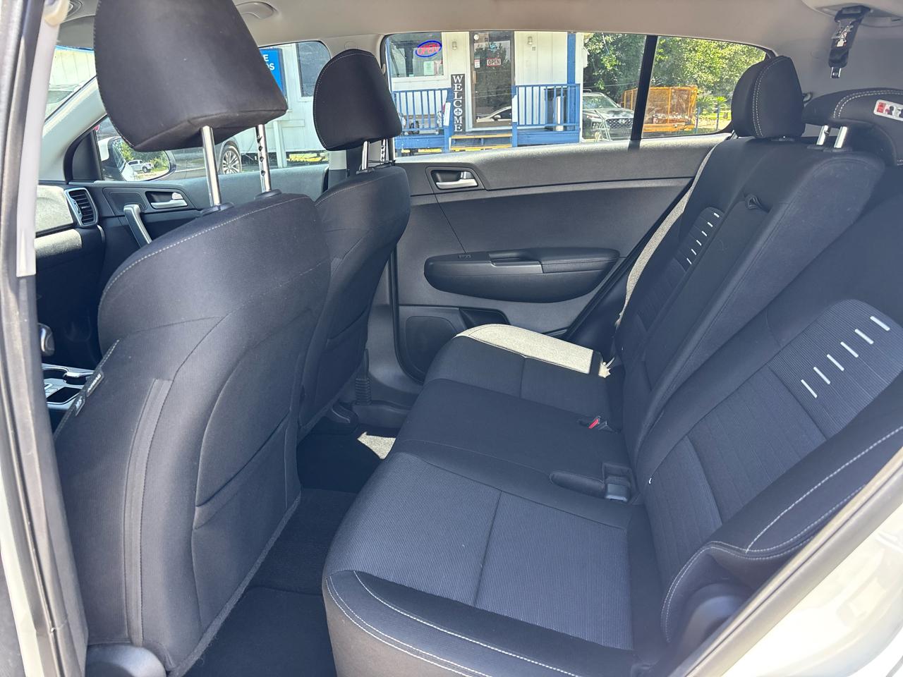 Kia Sportage LX FWD 2018