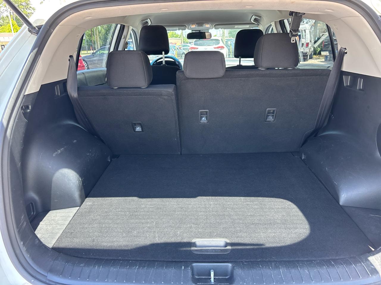 Kia Sportage LX FWD 2018
