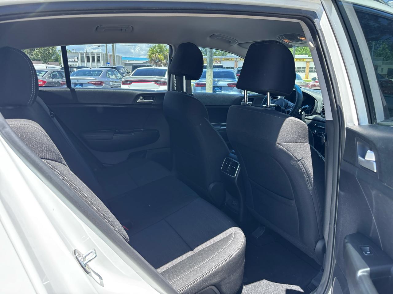 Kia Sportage LX FWD 2018
