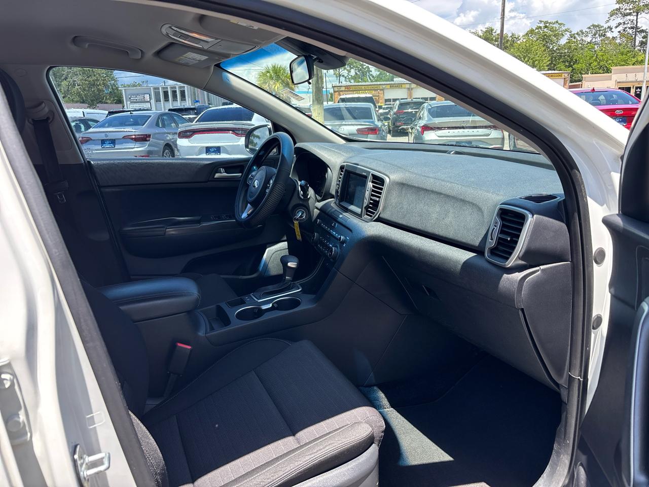 Kia Sportage LX FWD 2018