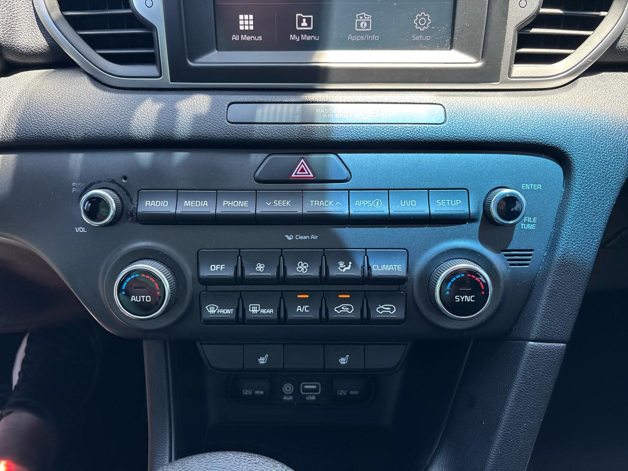 Kia Sportage LX FWD 2018