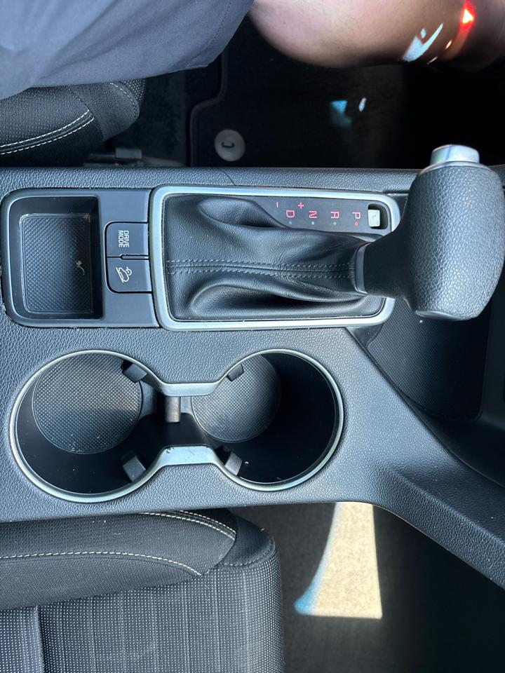 Kia Sportage LX FWD 2018