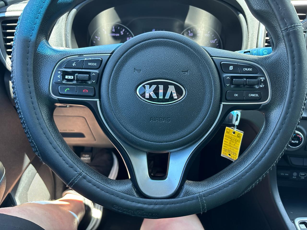 Kia Sportage LX FWD 2018