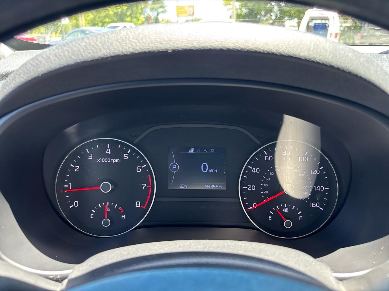 Kia Sportage LX FWD 2018