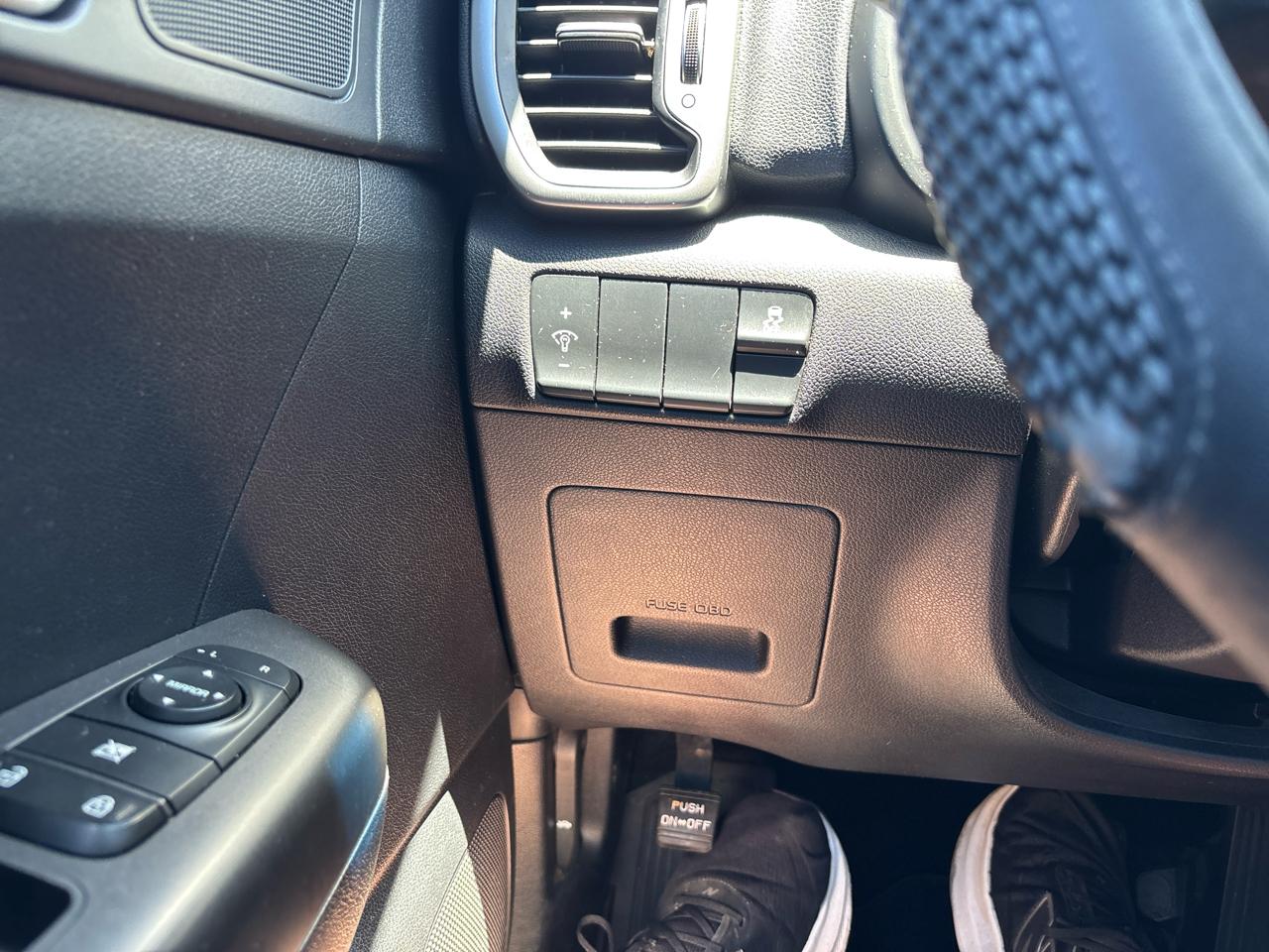 Kia Sportage LX FWD 2018