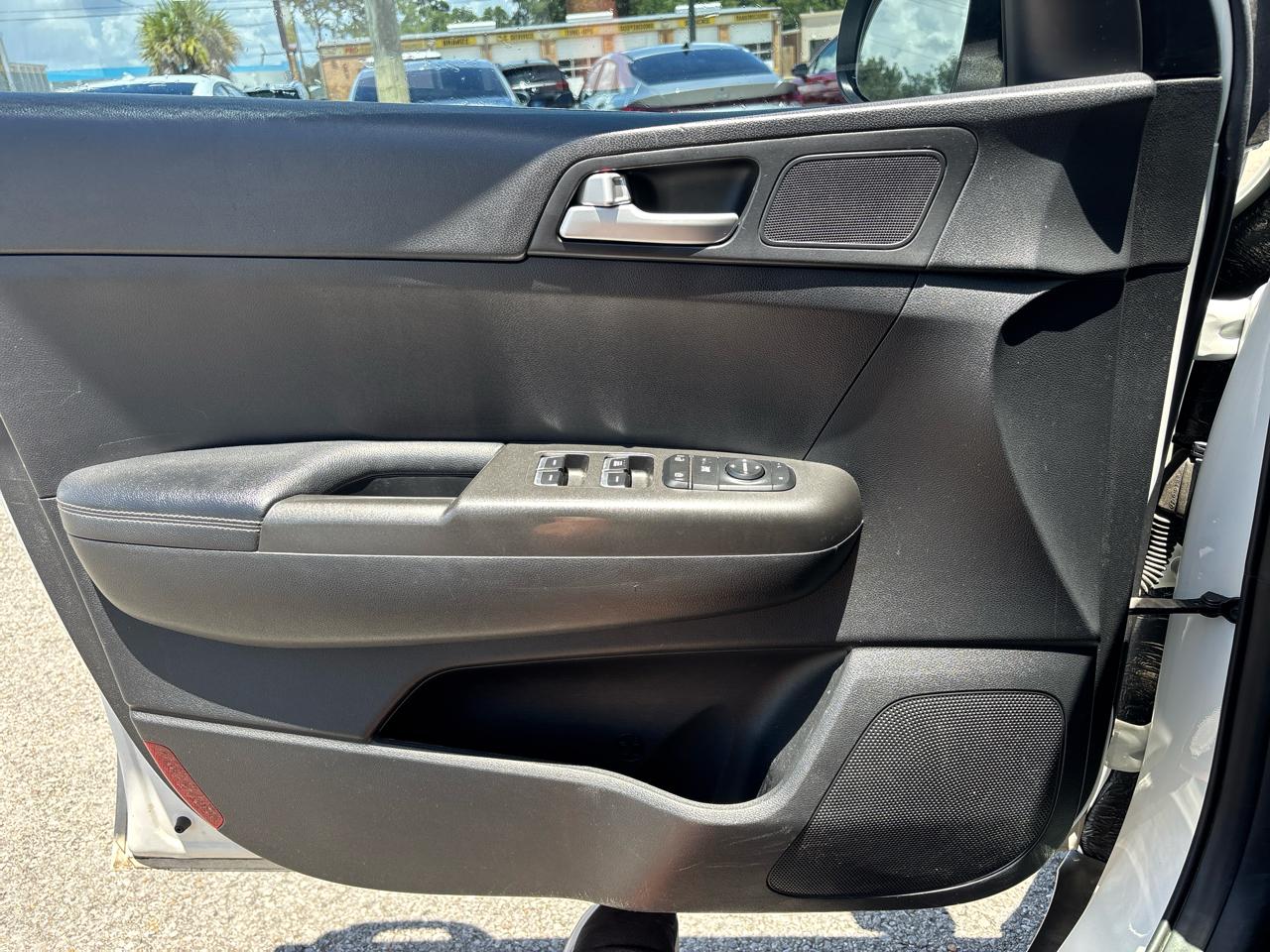 Kia Sportage LX FWD 2018