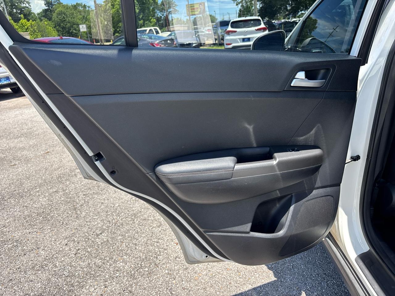 Kia Sportage LX FWD 2018