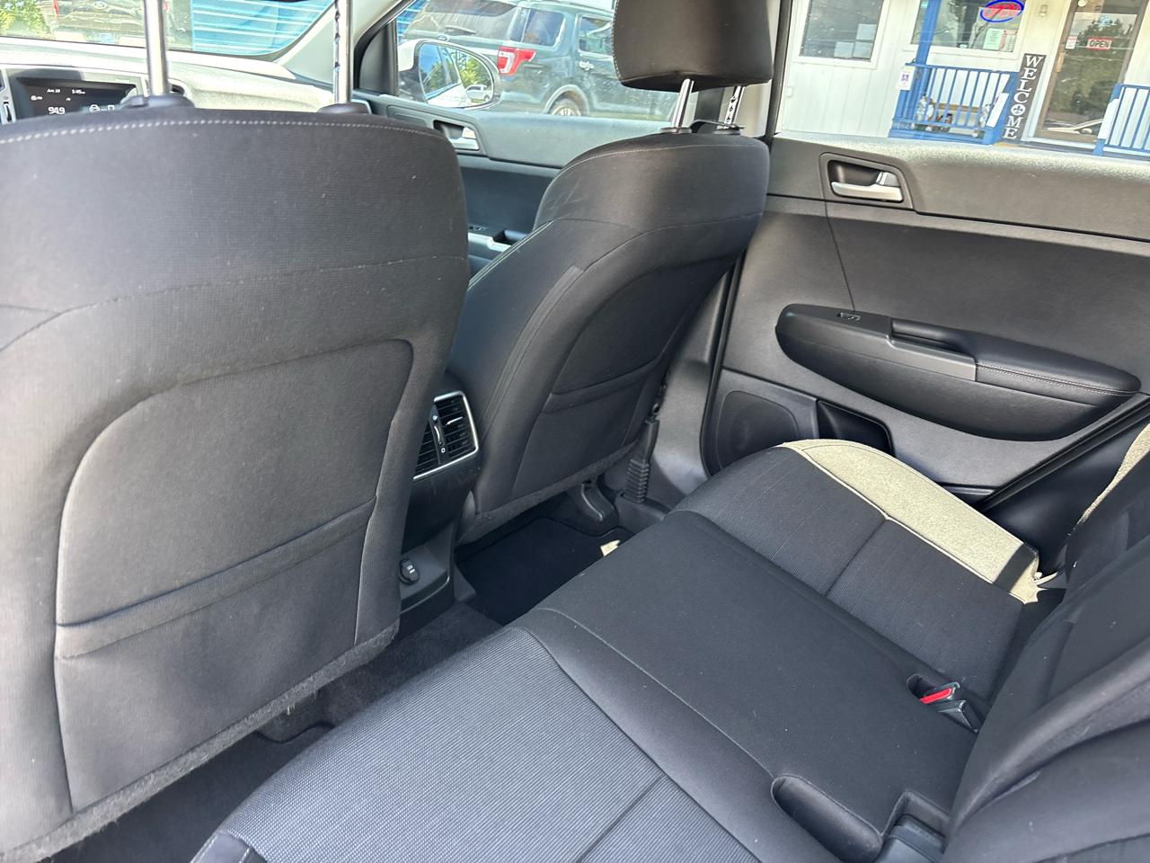 Kia Sportage LX FWD 2018