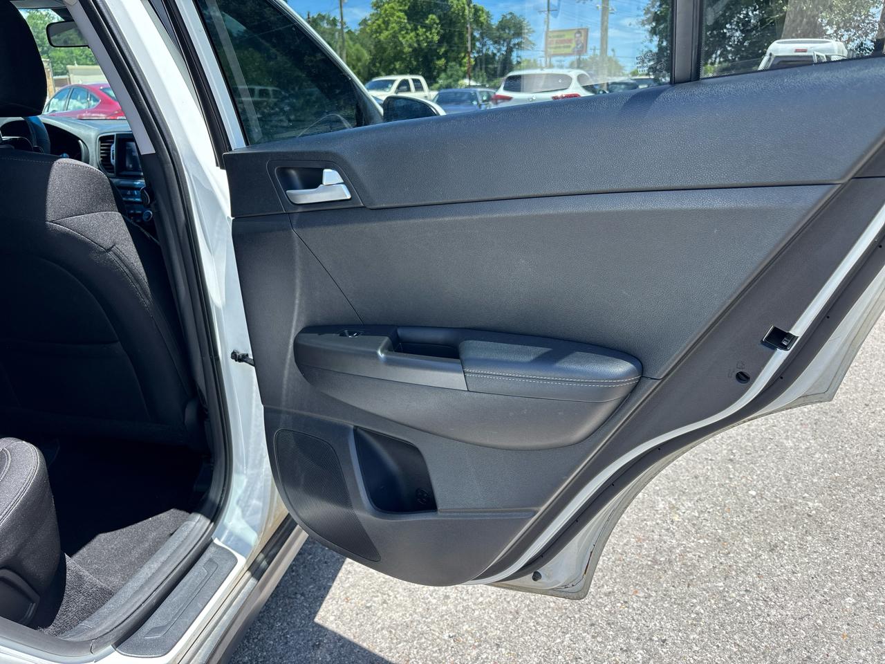 Kia Sportage LX FWD 2018